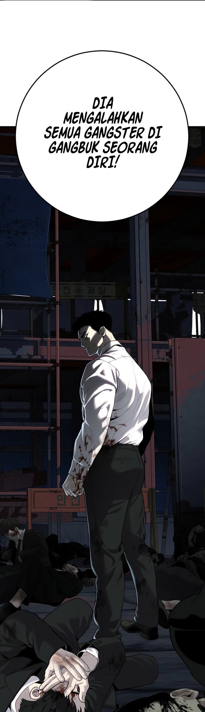 Son’s Retribution Chapter 10 Gambar 62