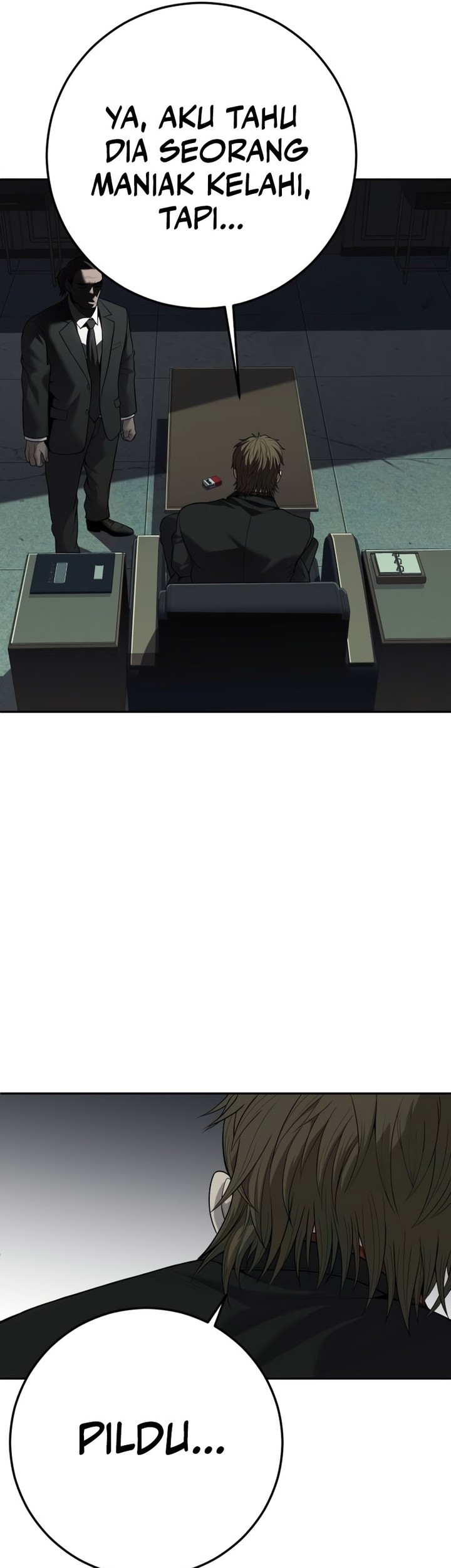 Son’s Retribution Chapter 10 Gambar 65
