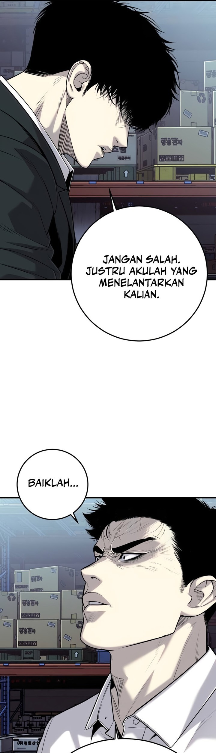 Son’s Retribution Chapter 10 Gambar 9
