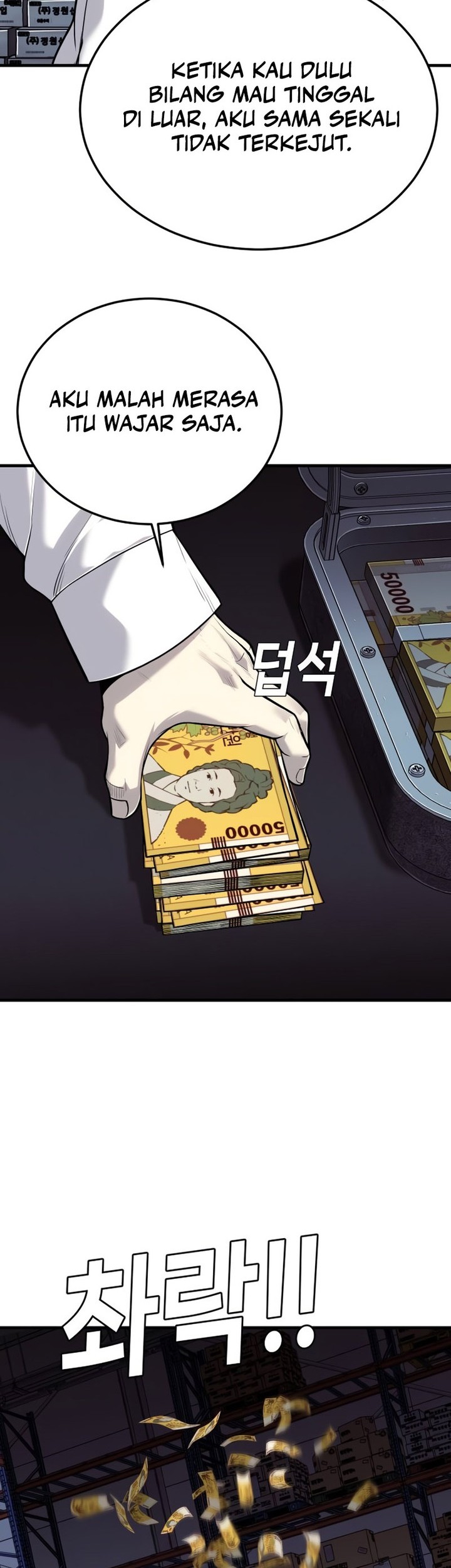 Son’s Retribution Chapter 10 Gambar 10