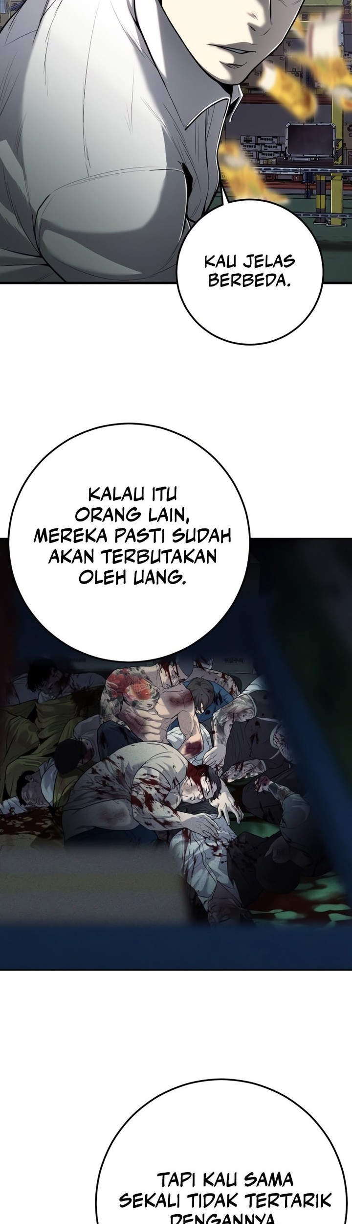 Son’s Retribution Chapter 10 Gambar 16