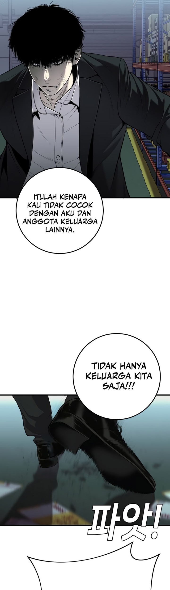 Son’s Retribution Chapter 10 Gambar 18