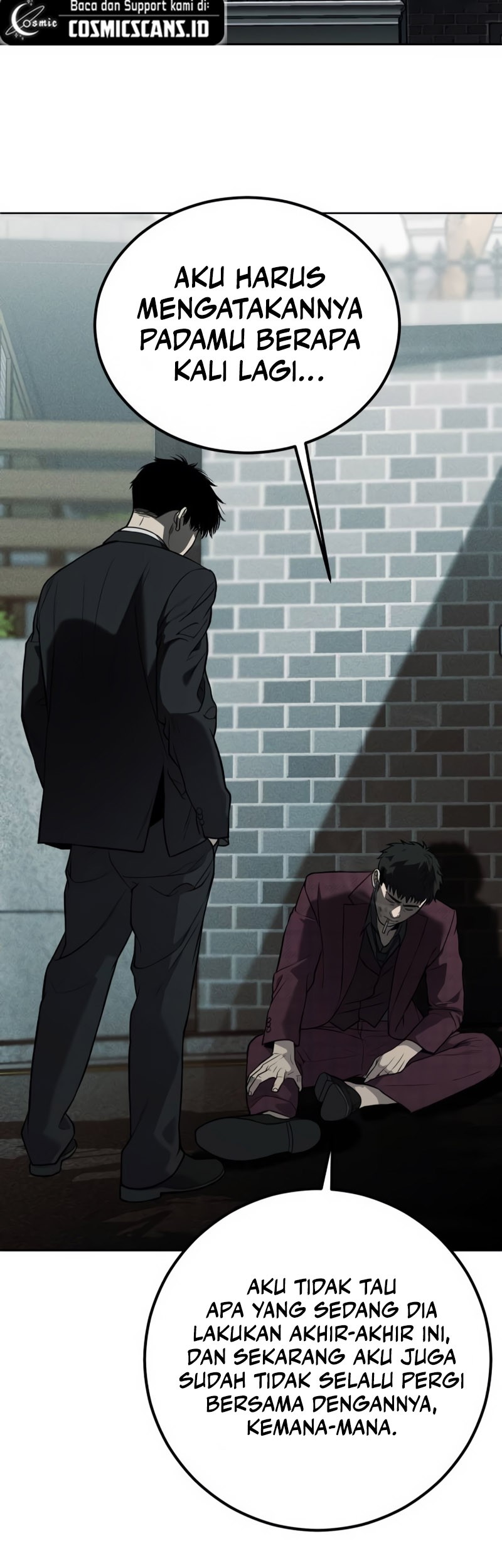 Son’s Retribution Chapter 9 Gambar 50
