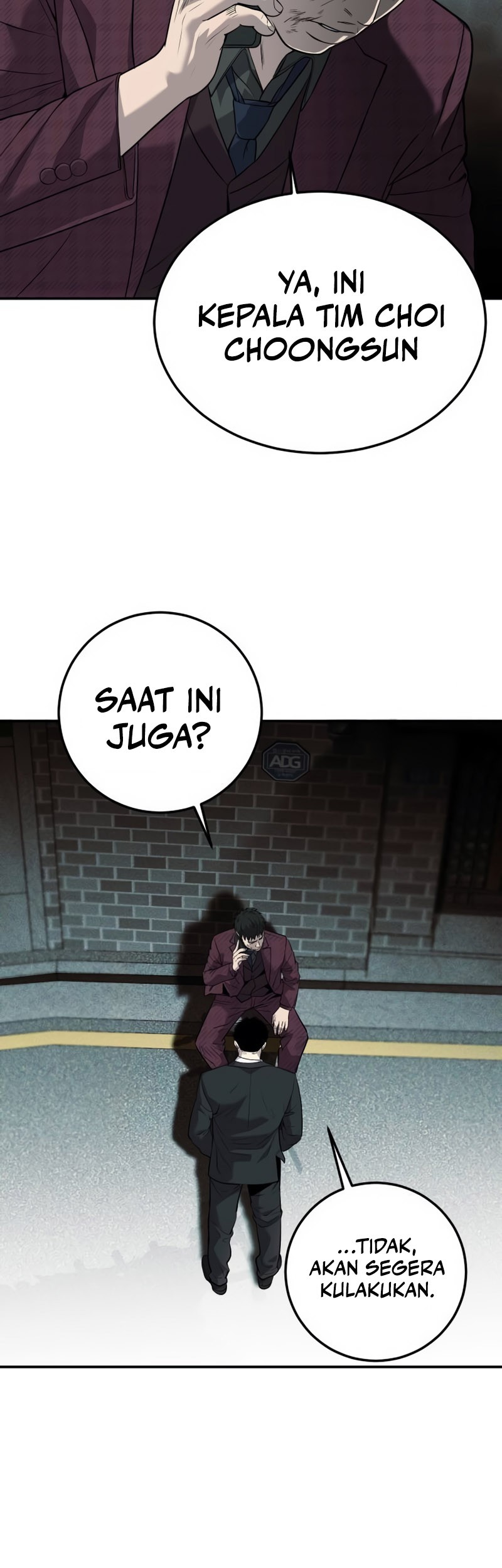 Son’s Retribution Chapter 9 Gambar 61