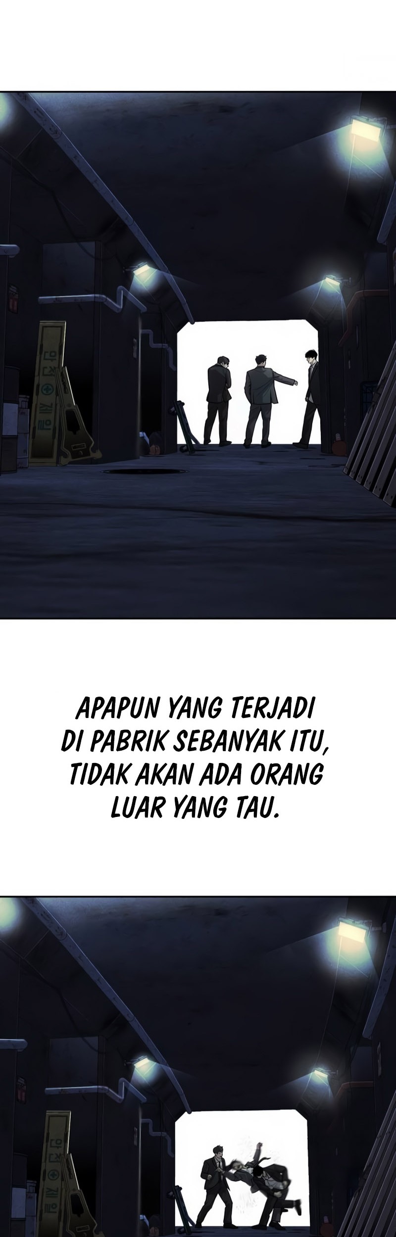 Son’s Retribution Chapter 9 Gambar 68
