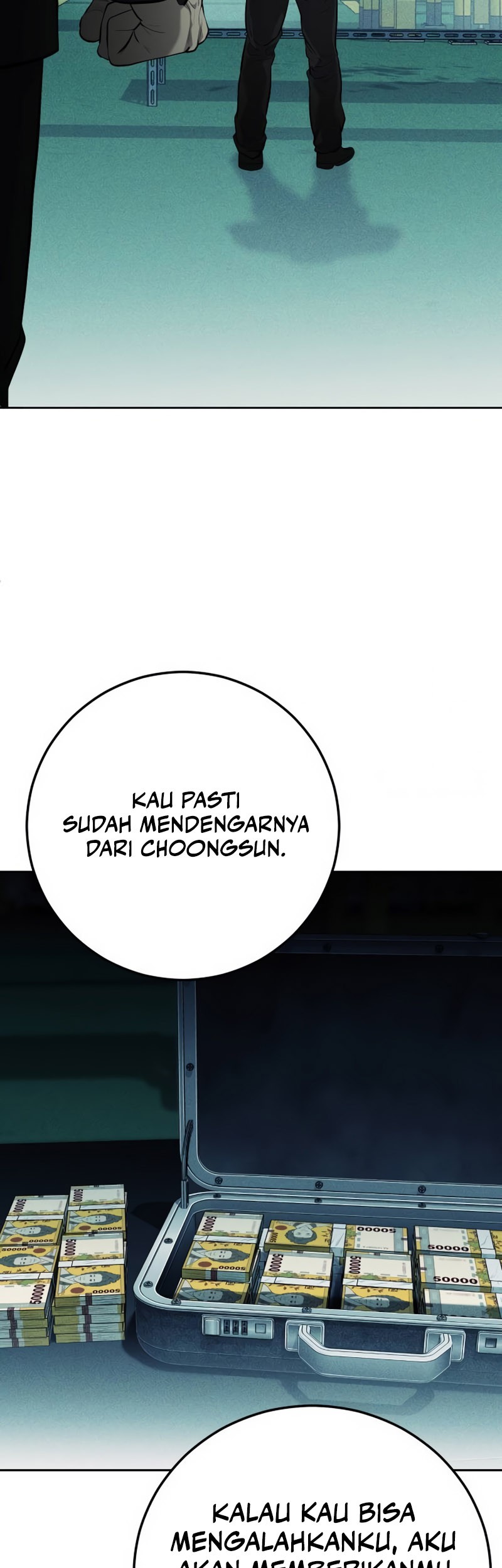 Son’s Retribution Chapter 9 Gambar 79