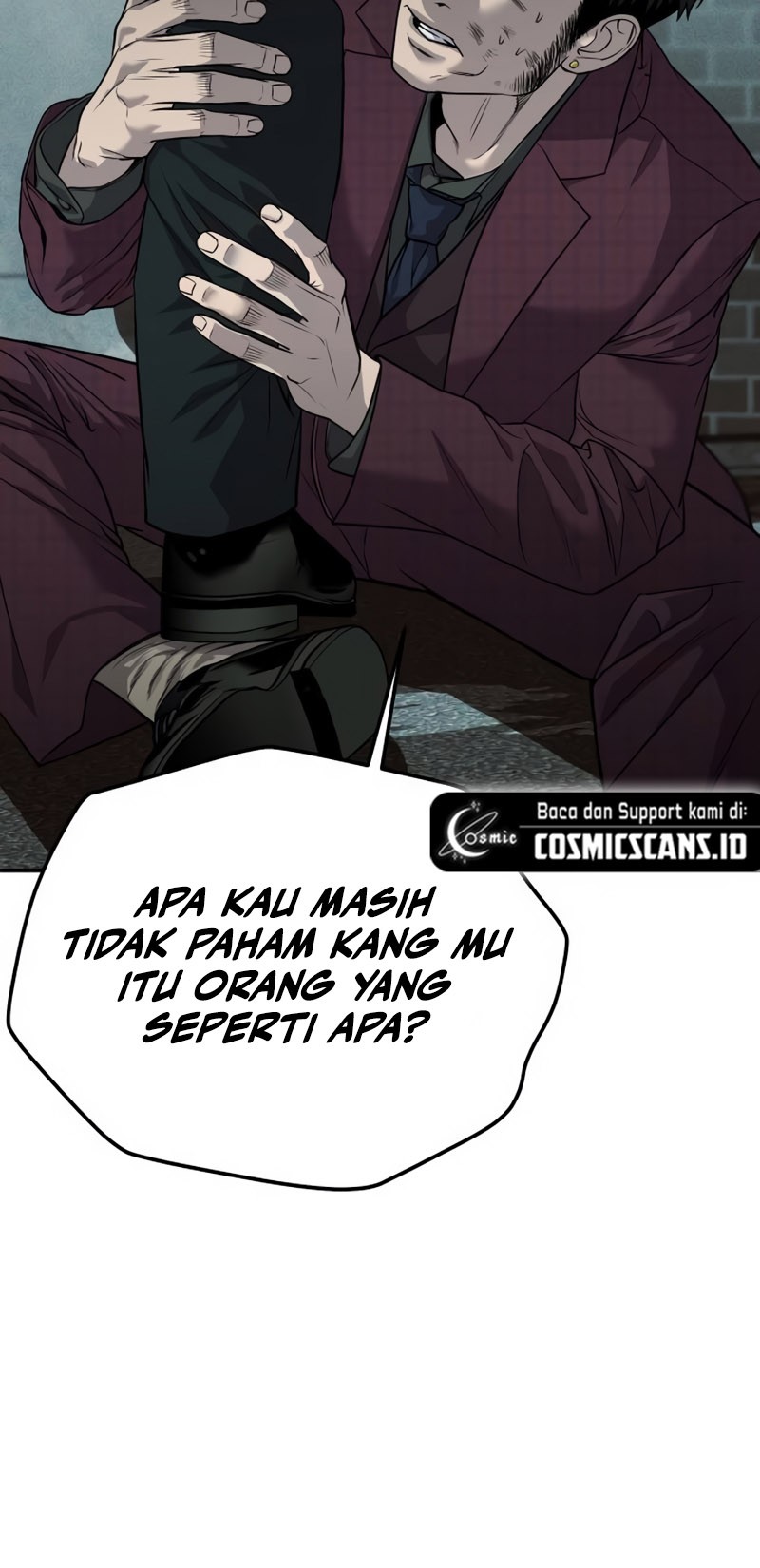 Son’s Retribution Chapter 9 Gambar 18