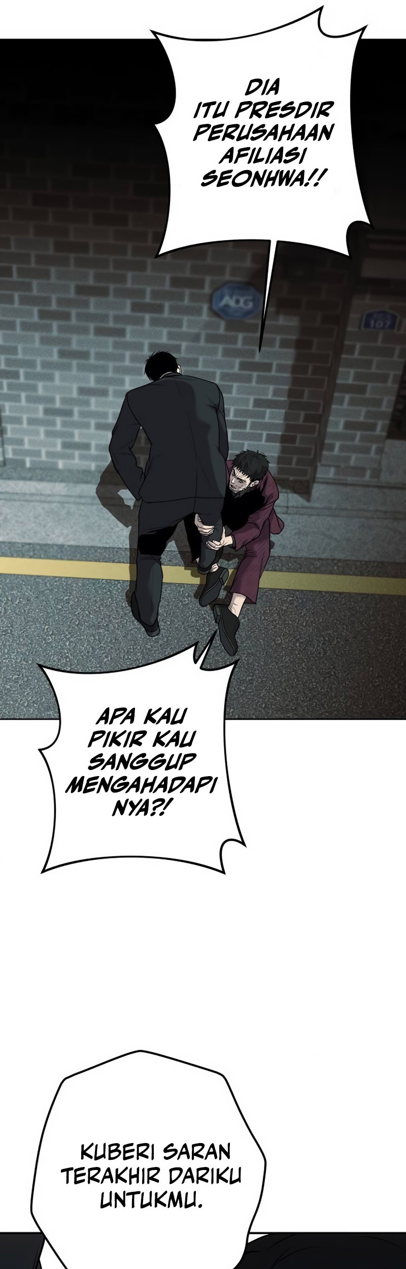 Son’s Retribution Chapter 9 Gambar 19