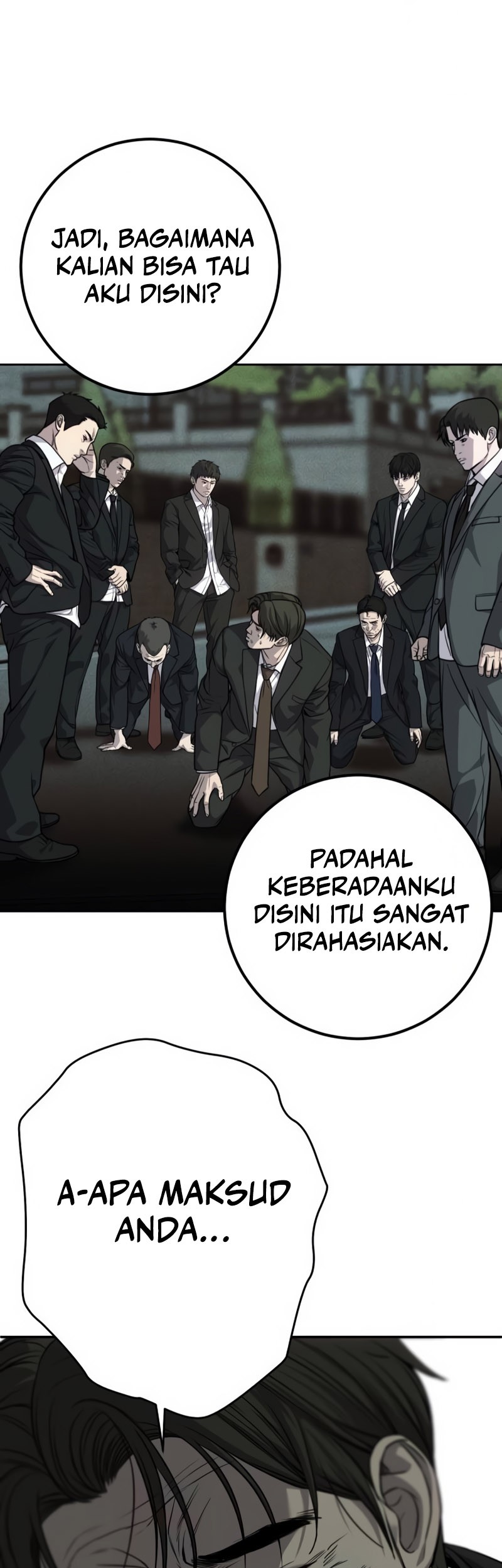 Son’s Retribution Chapter 9 Gambar 25