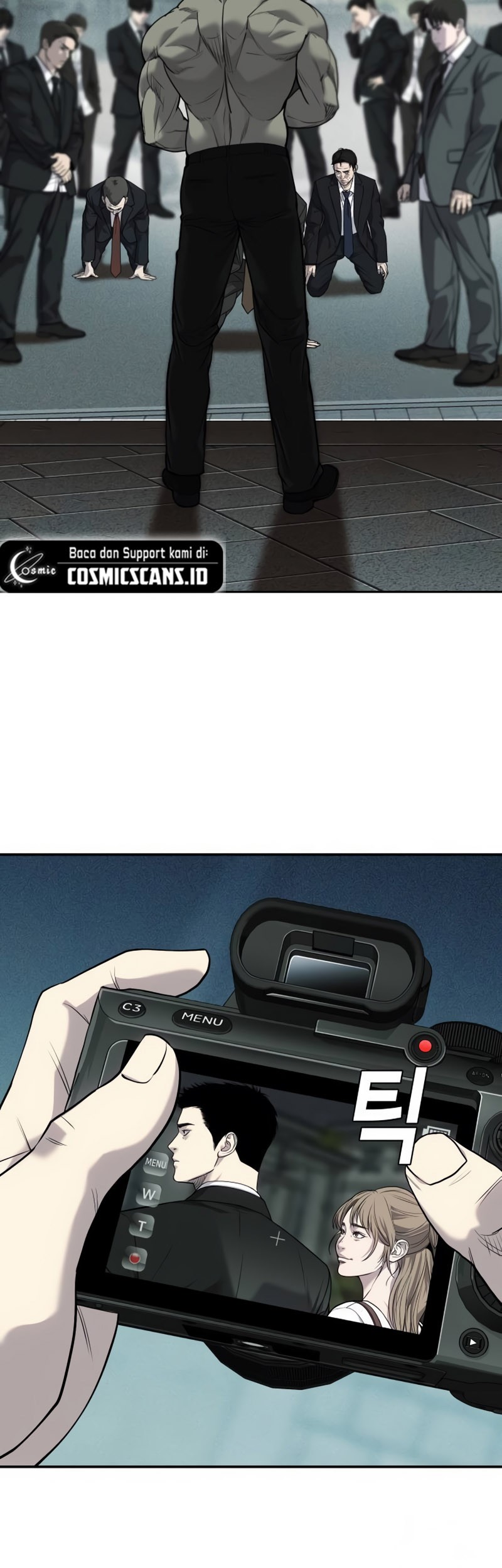 Son’s Retribution Chapter 9 Gambar 27