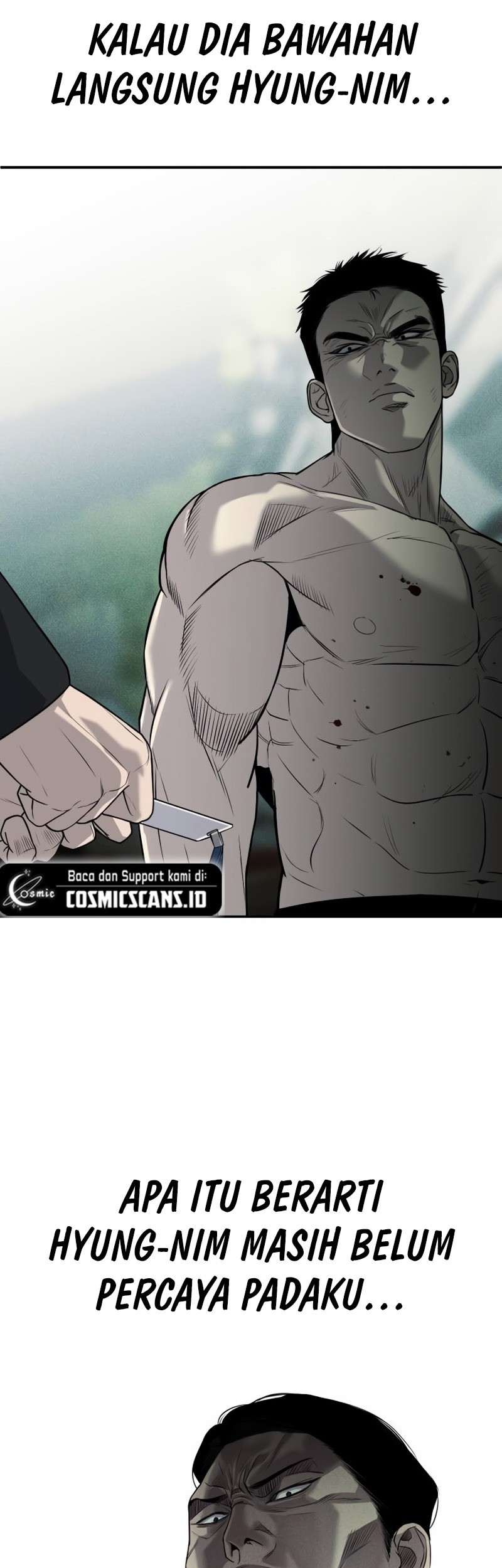 Son’s Retribution Chapter 9 Gambar 37