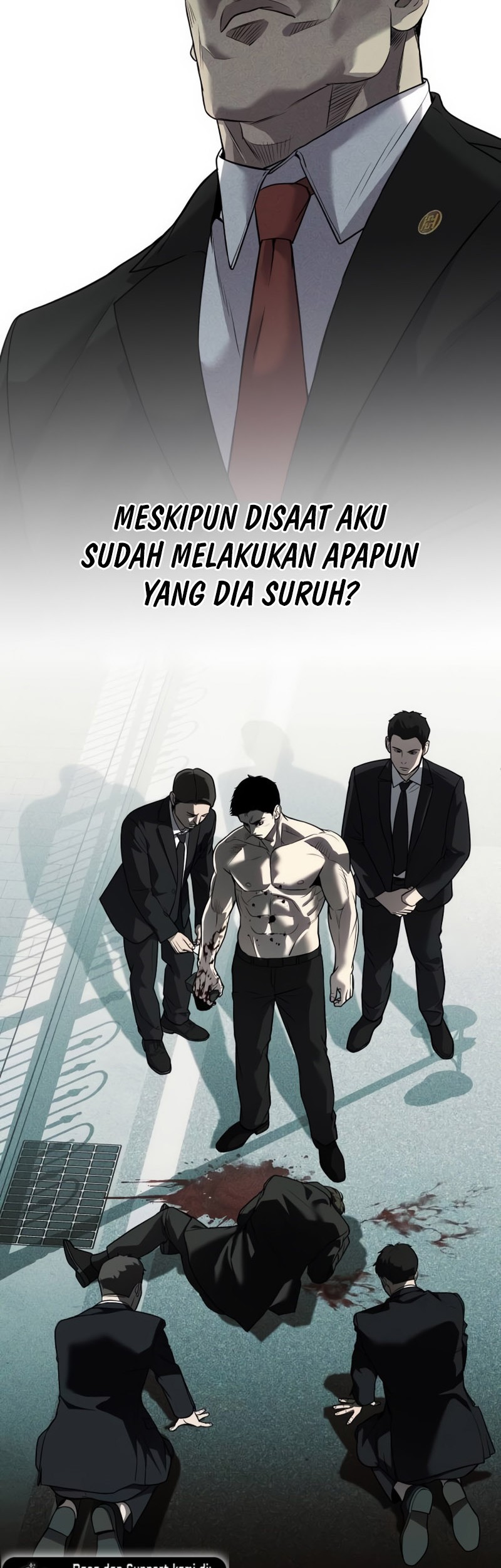 Son’s Retribution Chapter 9 Gambar 38