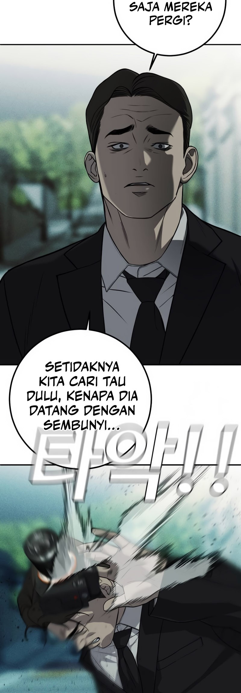 Son’s Retribution Chapter 9 Gambar 41