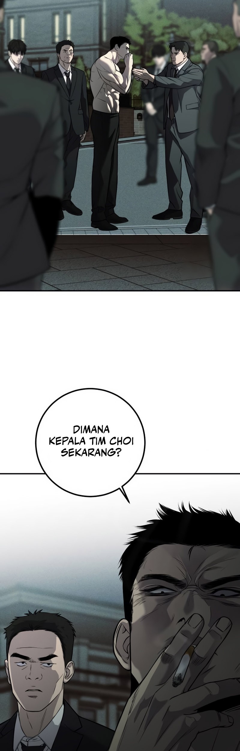Son’s Retribution Chapter 9 Gambar 45