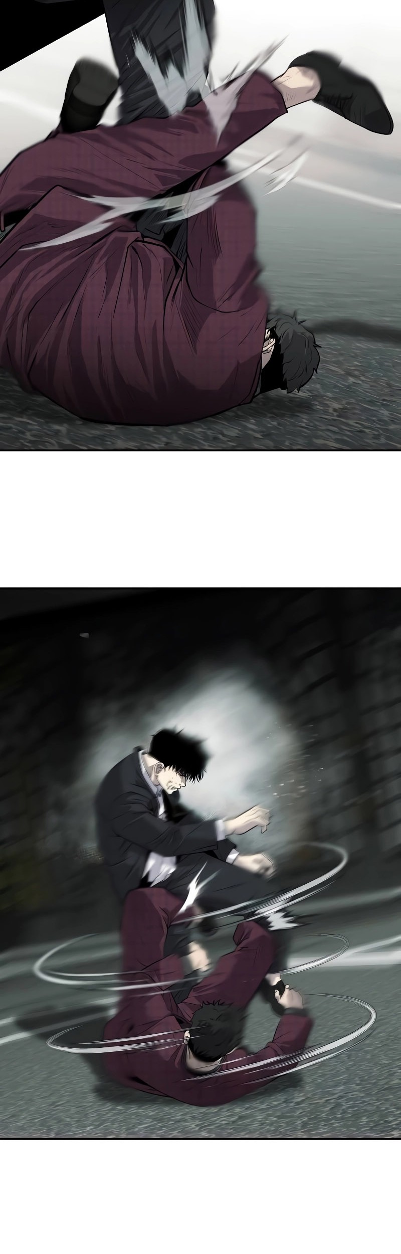 Son’s Retribution Chapter 8 Gambar 46