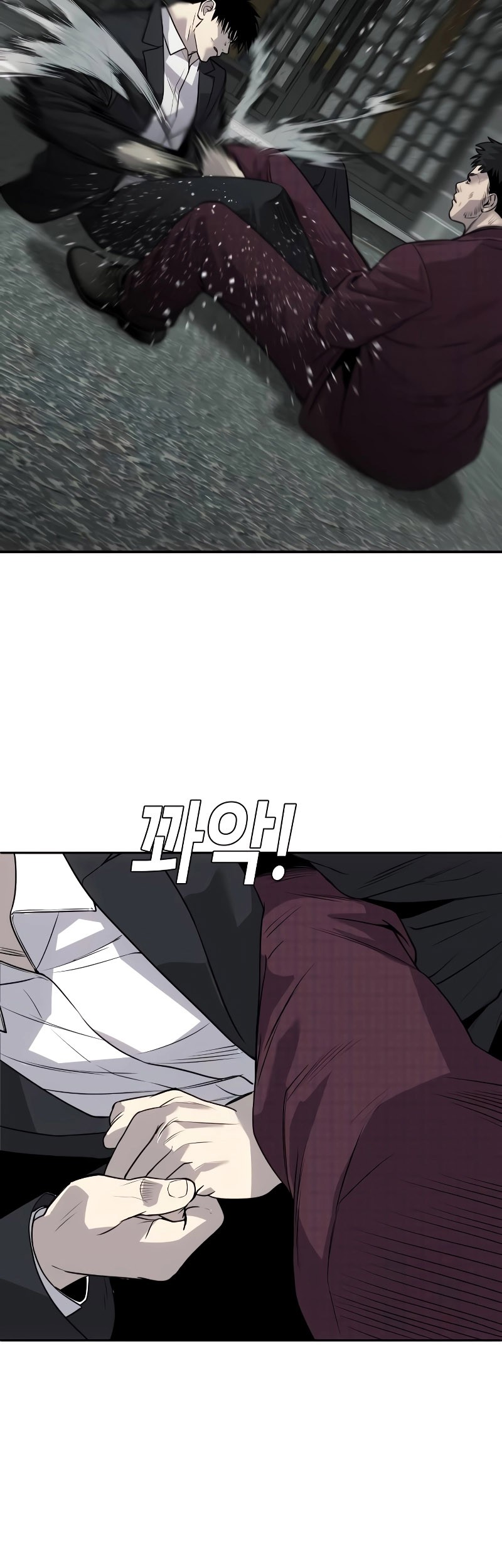 Son’s Retribution Chapter 8 Gambar 55