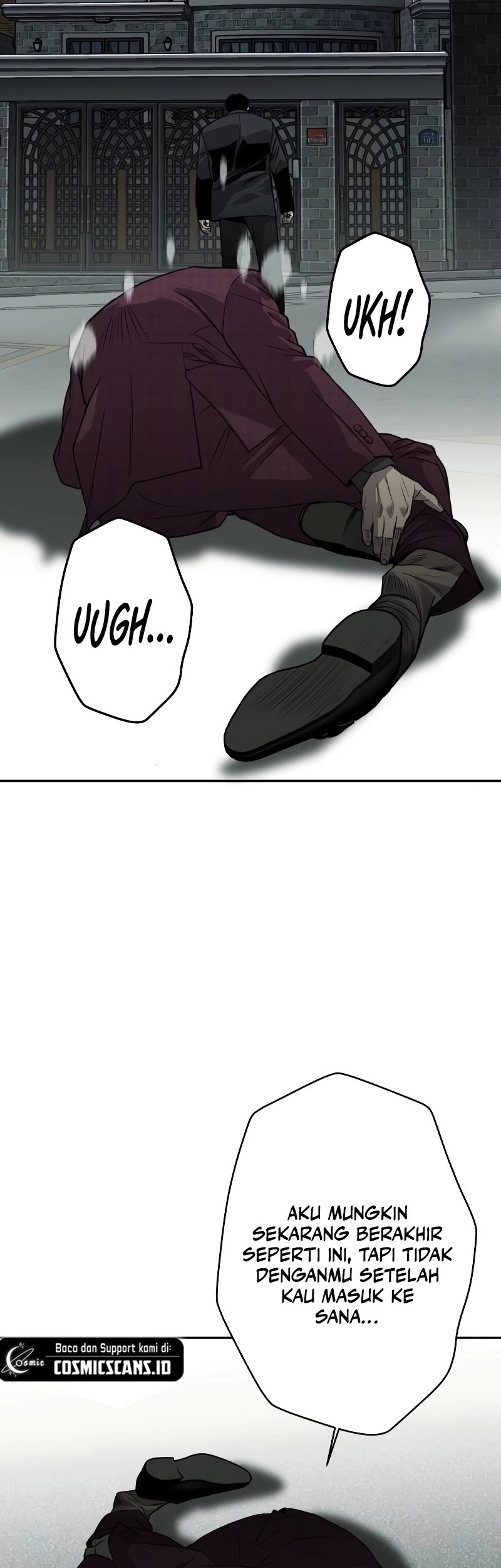 Son’s Retribution Chapter 8 Gambar 61