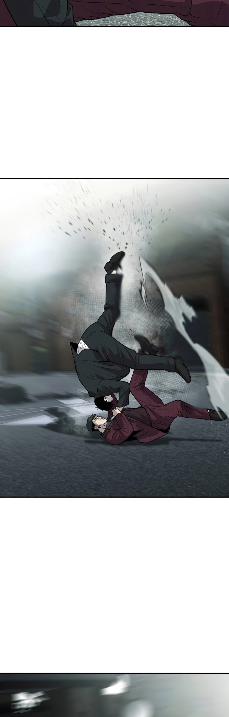 Son’s Retribution Chapter 8 Gambar 39