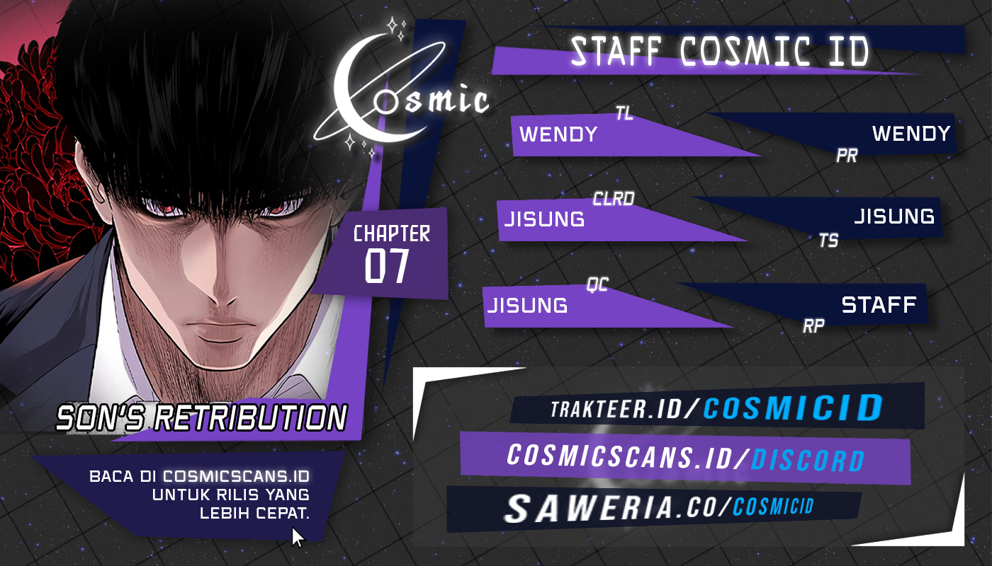 Baca Komik Son’s Retribution Chapter 7 Gambar 1