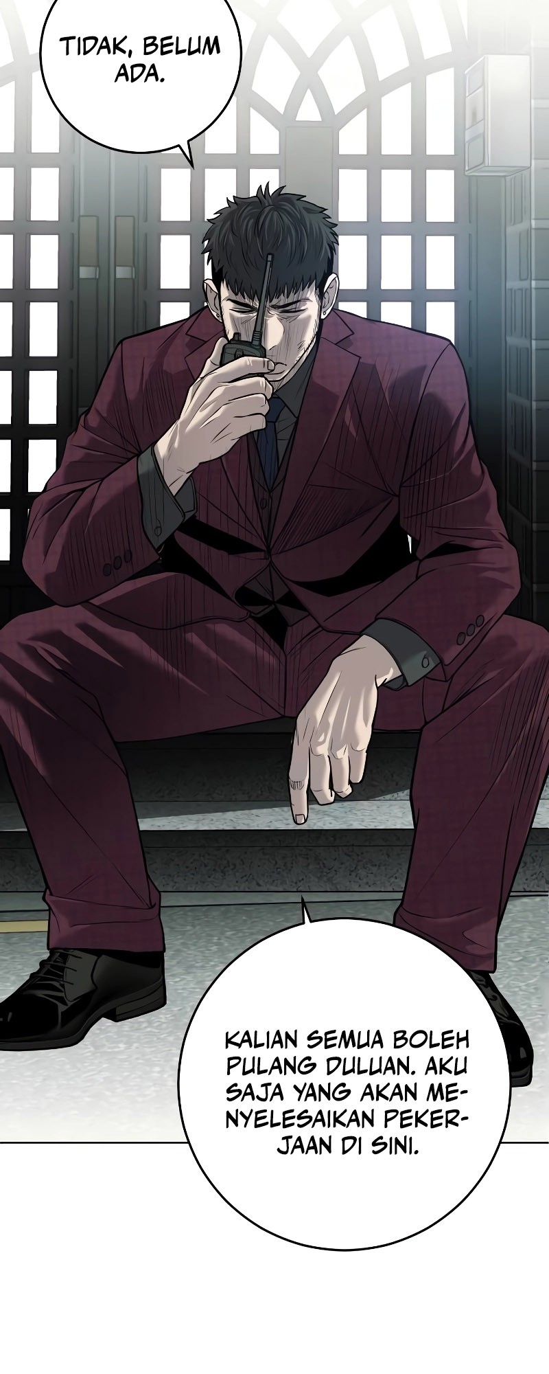Son’s Retribution Chapter 7 Gambar 47