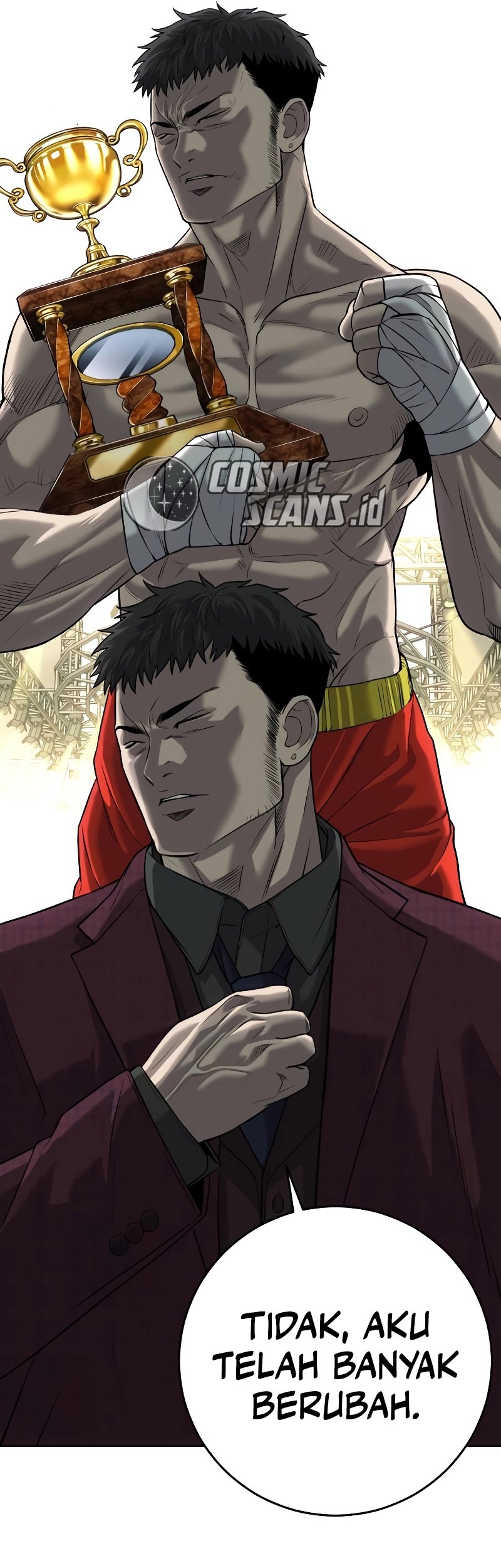 Son’s Retribution Chapter 7 Gambar 63
