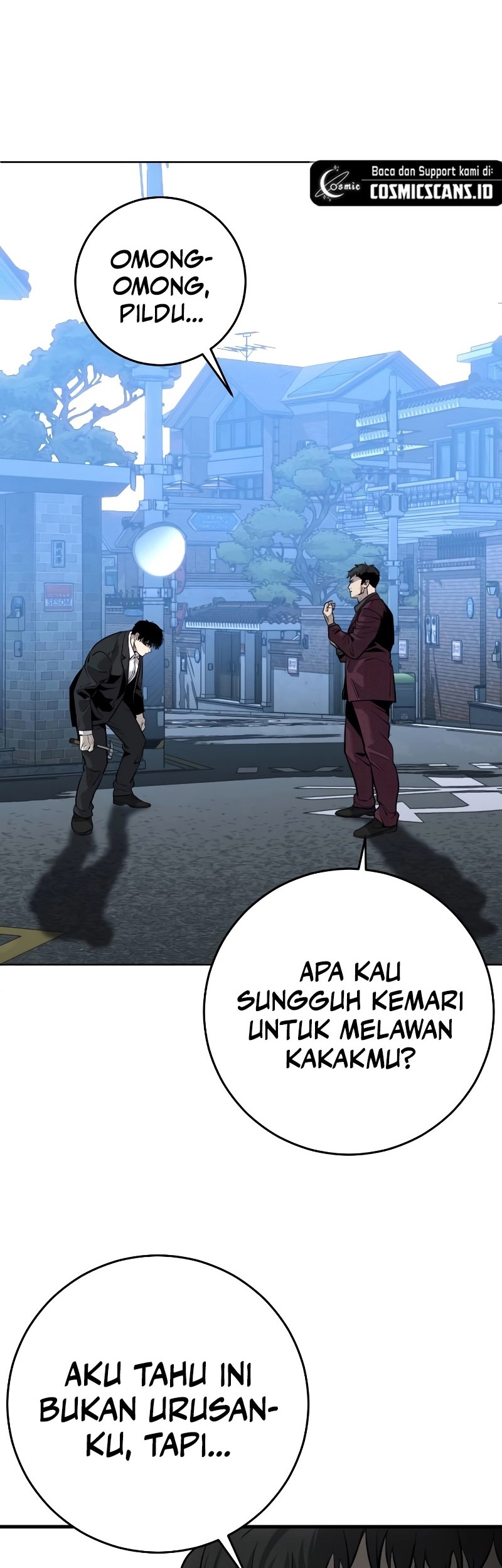 Son’s Retribution Chapter 7 Gambar 64