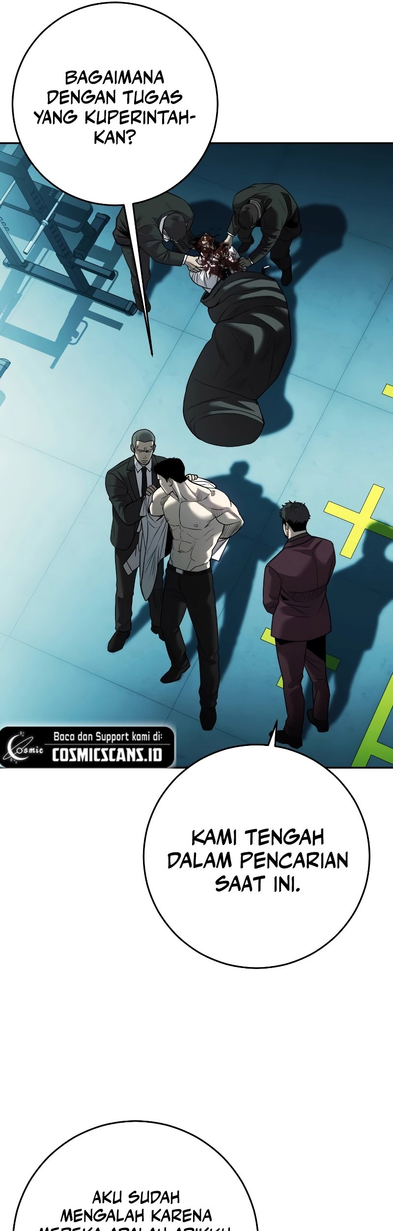 Son’s Retribution Chapter 7 Gambar 18