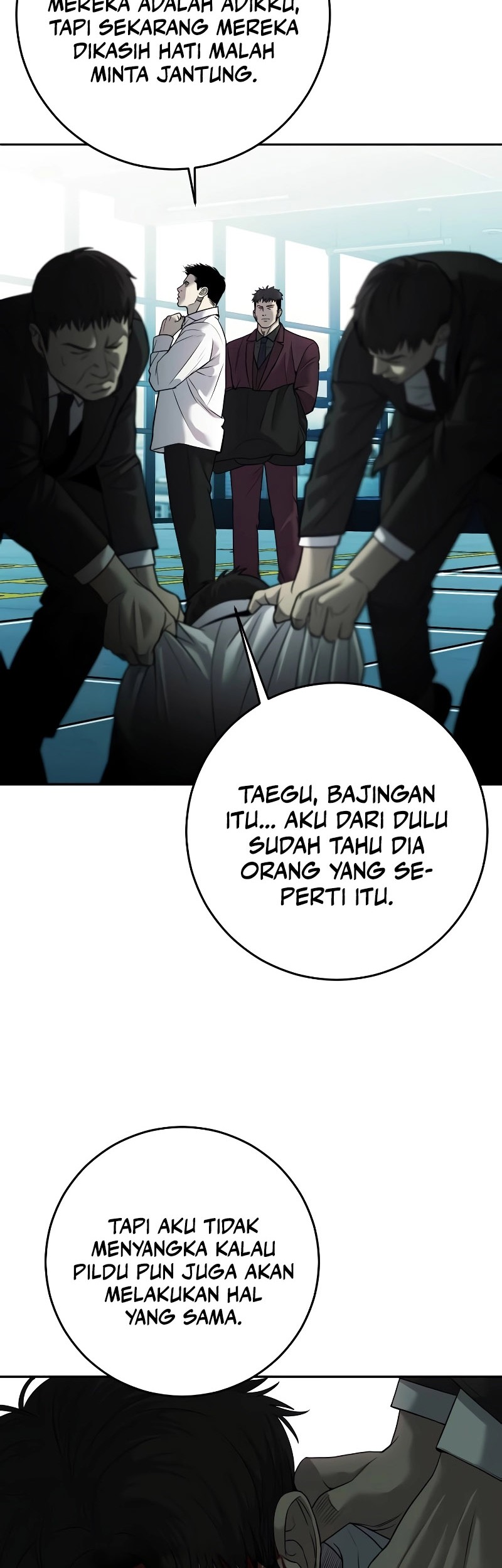 Son’s Retribution Chapter 7 Gambar 19