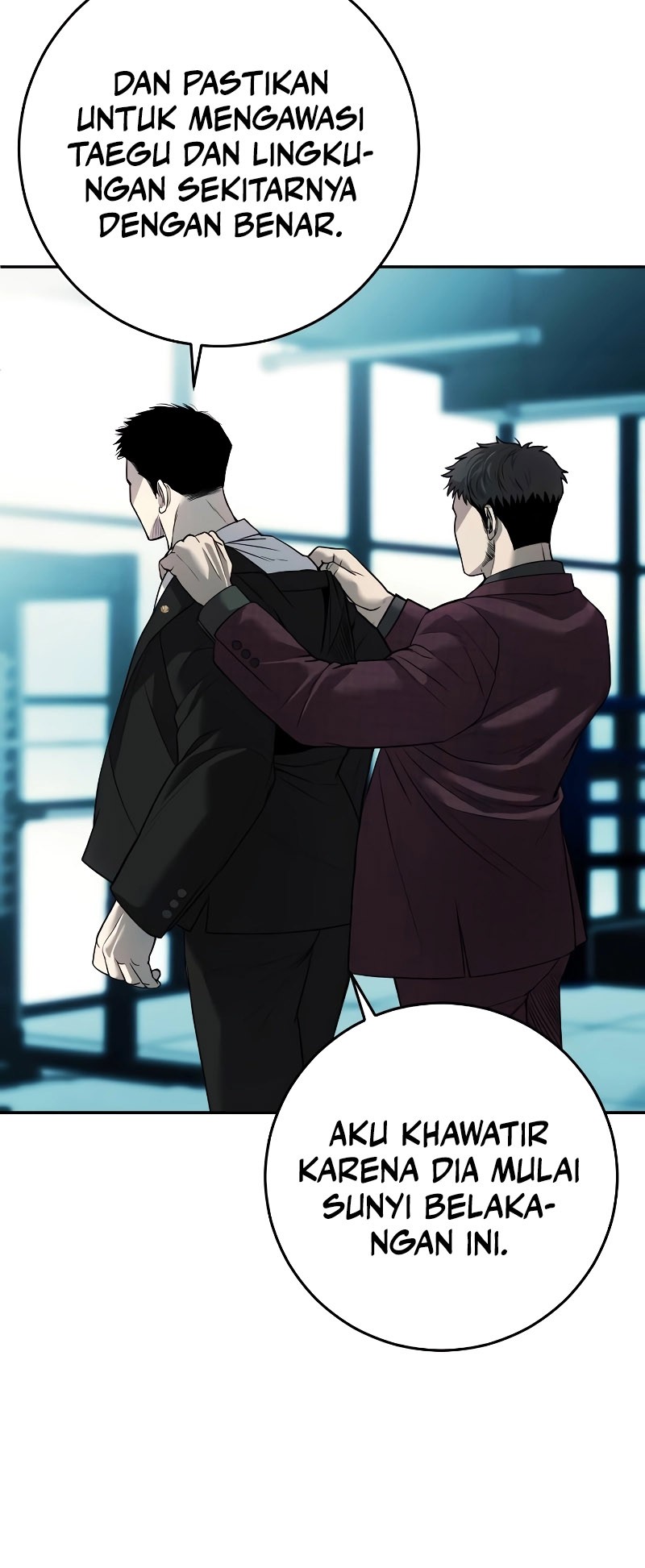 Son’s Retribution Chapter 7 Gambar 22