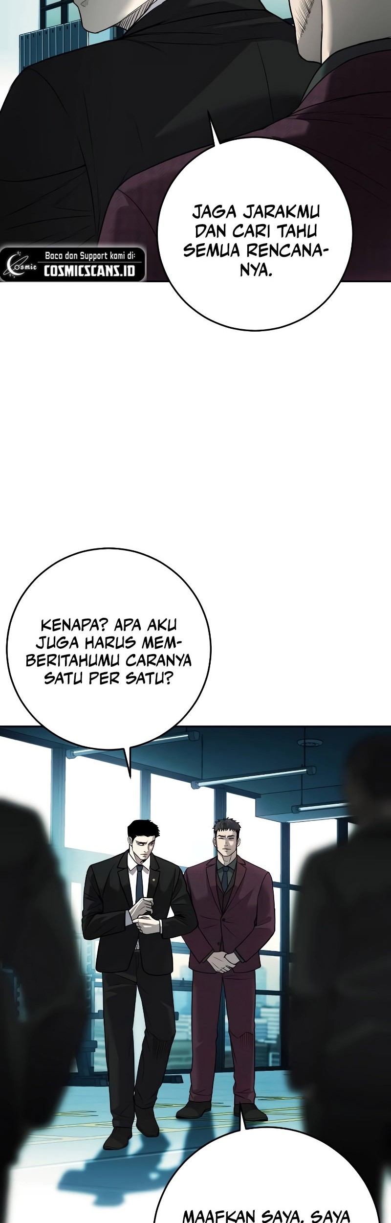 Son’s Retribution Chapter 7 Gambar 24