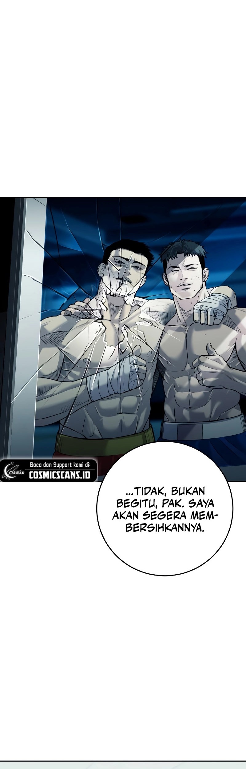Son’s Retribution Chapter 7 Gambar 31
