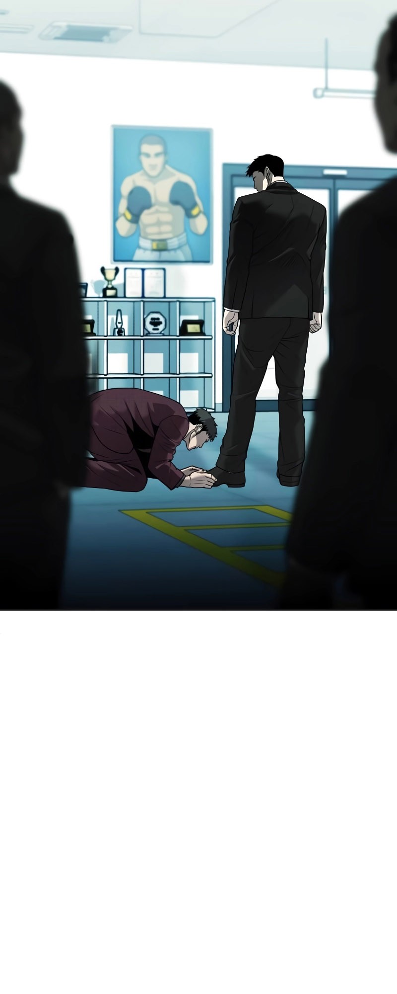 Son’s Retribution Chapter 7 Gambar 32
