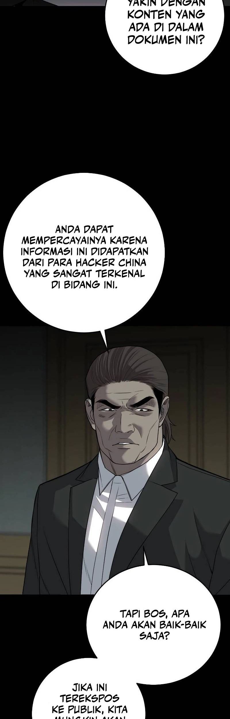 Son’s Retribution Chapter 6 Gambar 49