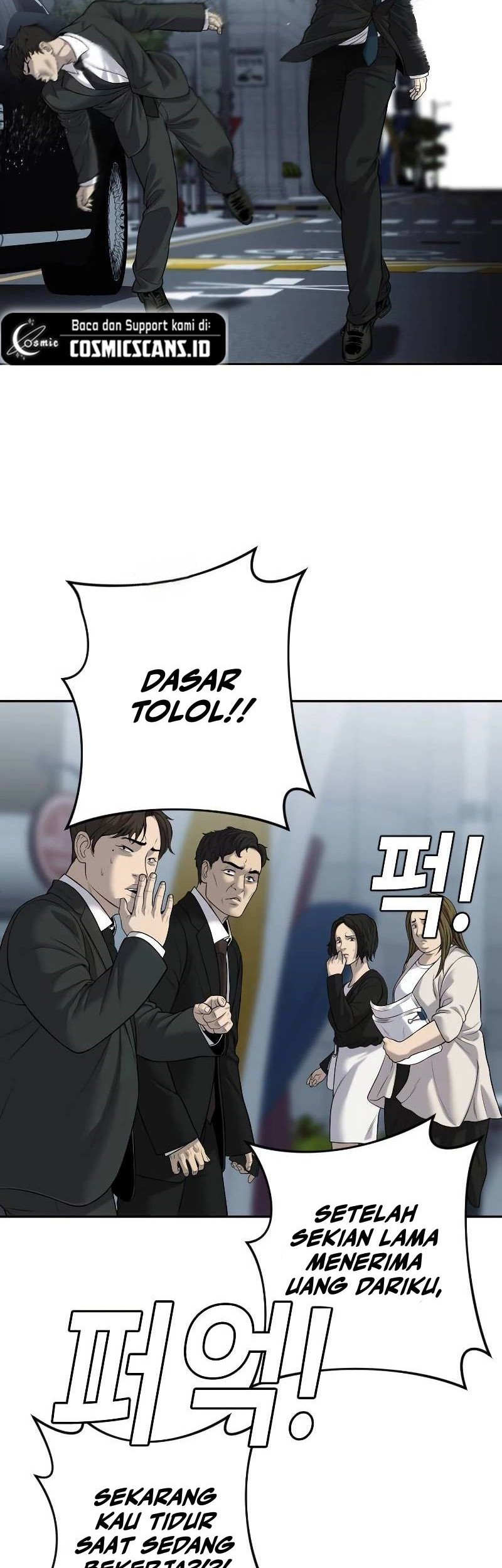 Son’s Retribution Chapter 6 Gambar 74