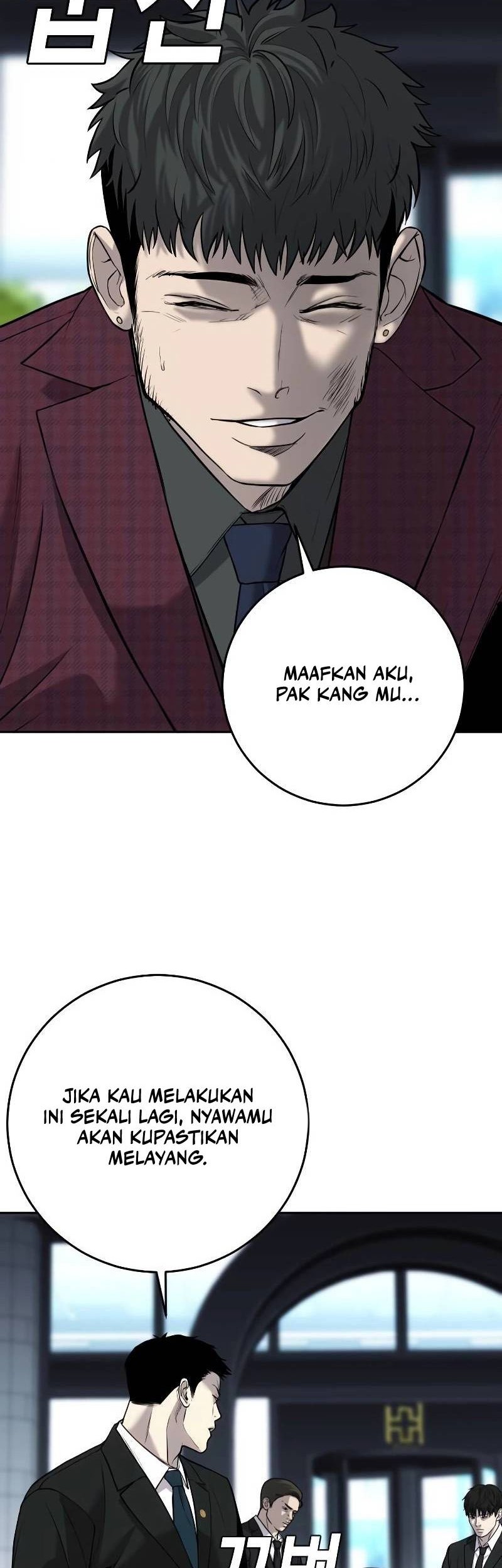 Son’s Retribution Chapter 6 Gambar 79