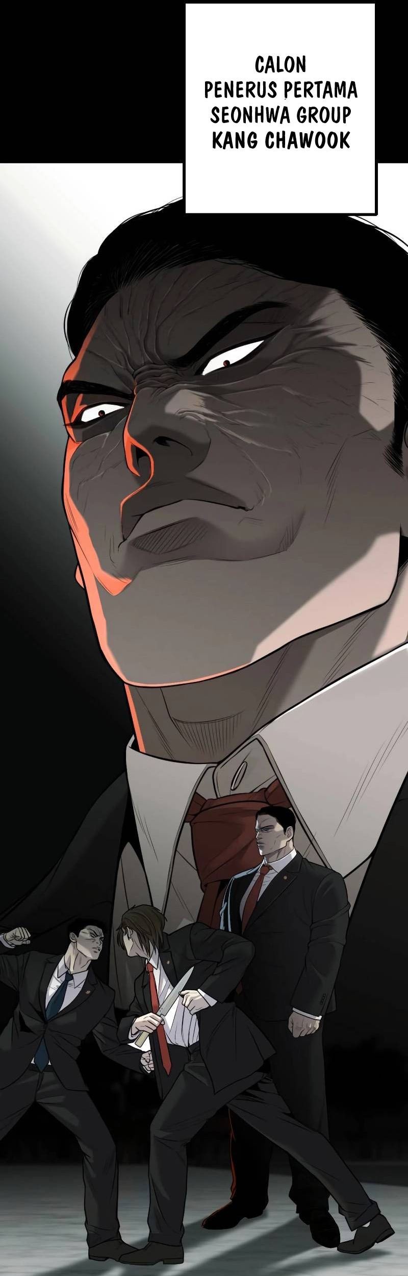 Son’s Retribution Chapter 6 Gambar 31
