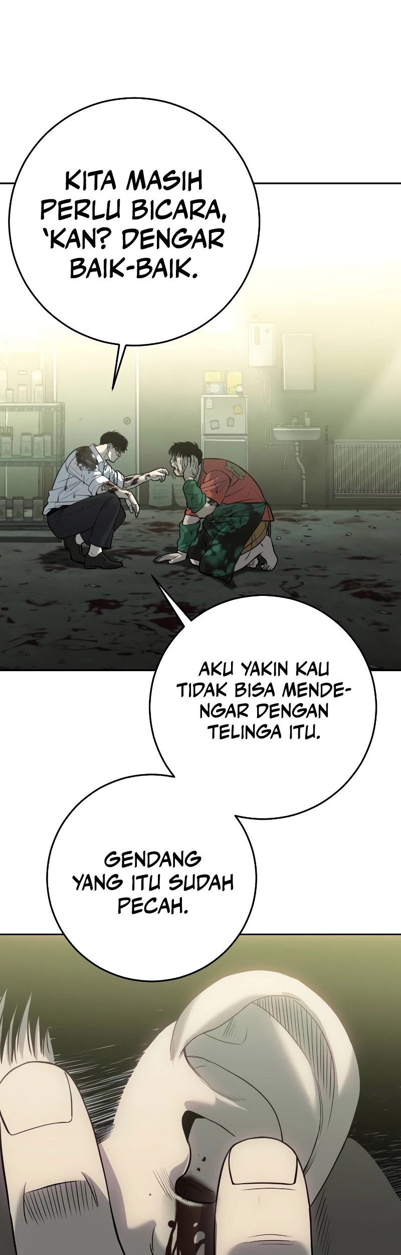 Son’s Retribution Chapter 5 Gambar 55