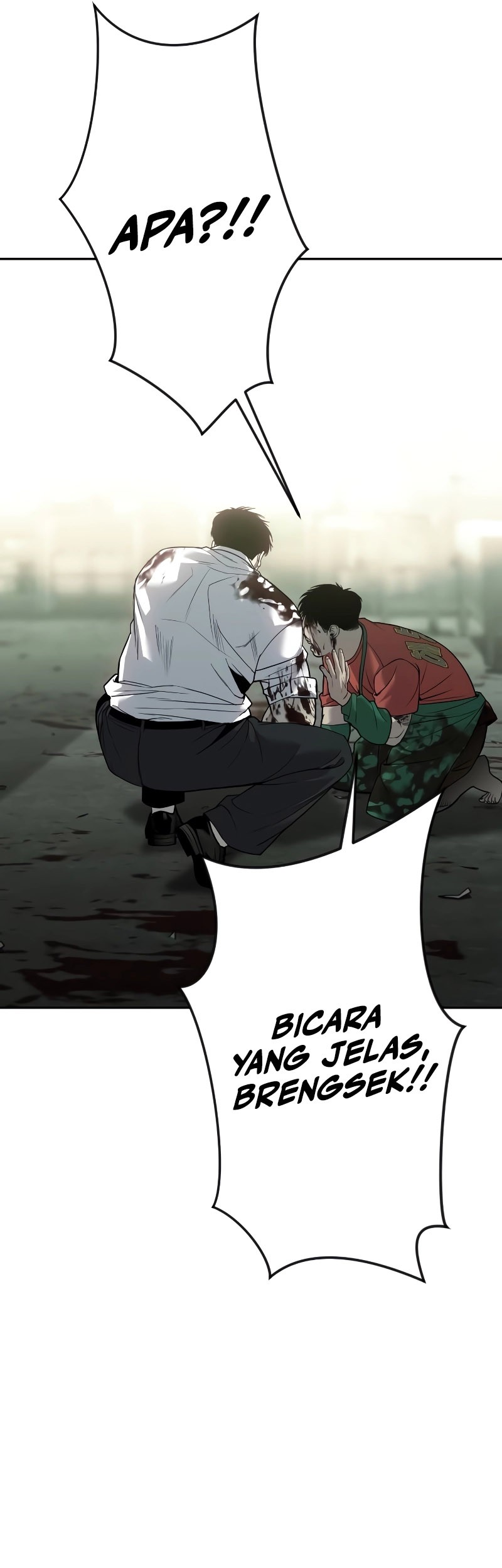 Son’s Retribution Chapter 5 Gambar 57