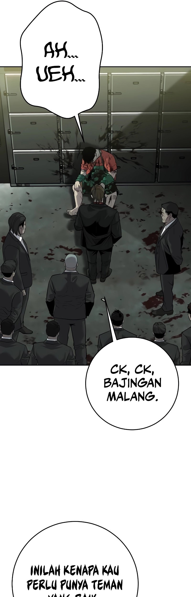 Son’s Retribution Chapter 5 Gambar 67