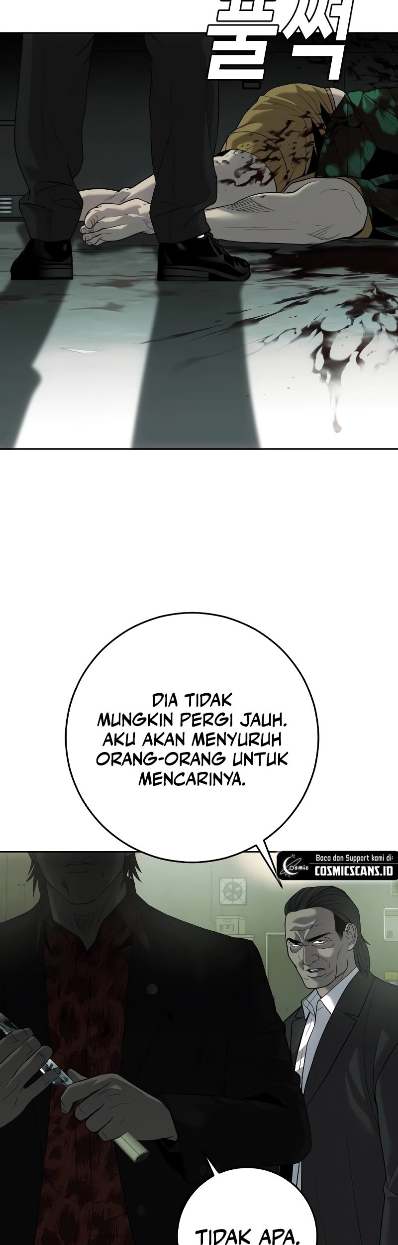 Son’s Retribution Chapter 5 Gambar 70