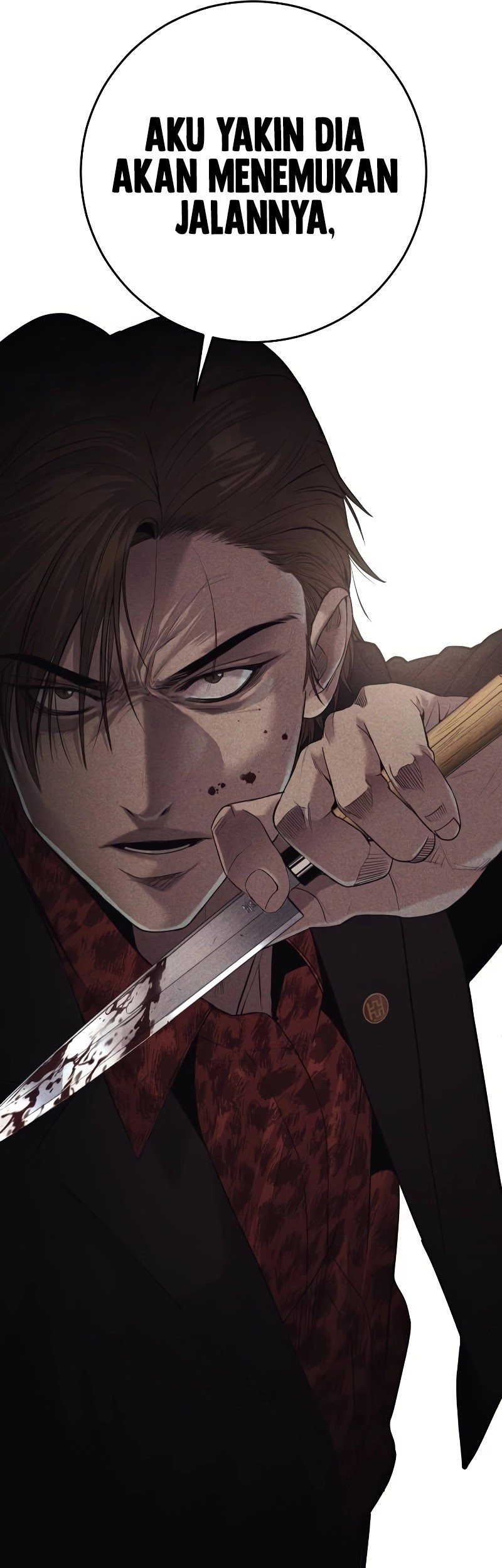 Son’s Retribution Chapter 5 Gambar 77