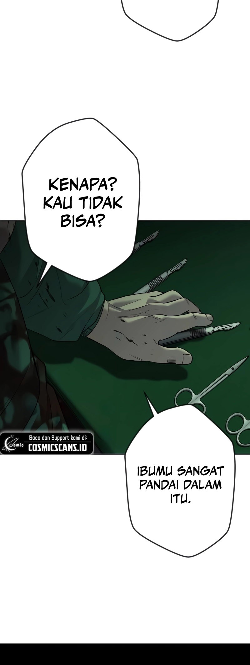 Son’s Retribution Chapter 5 Gambar 6