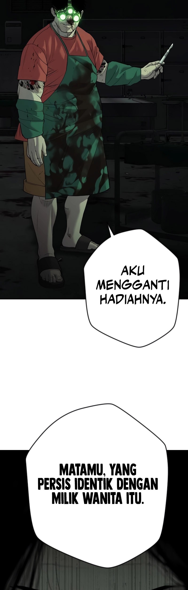 Son’s Retribution Chapter 5 Gambar 8