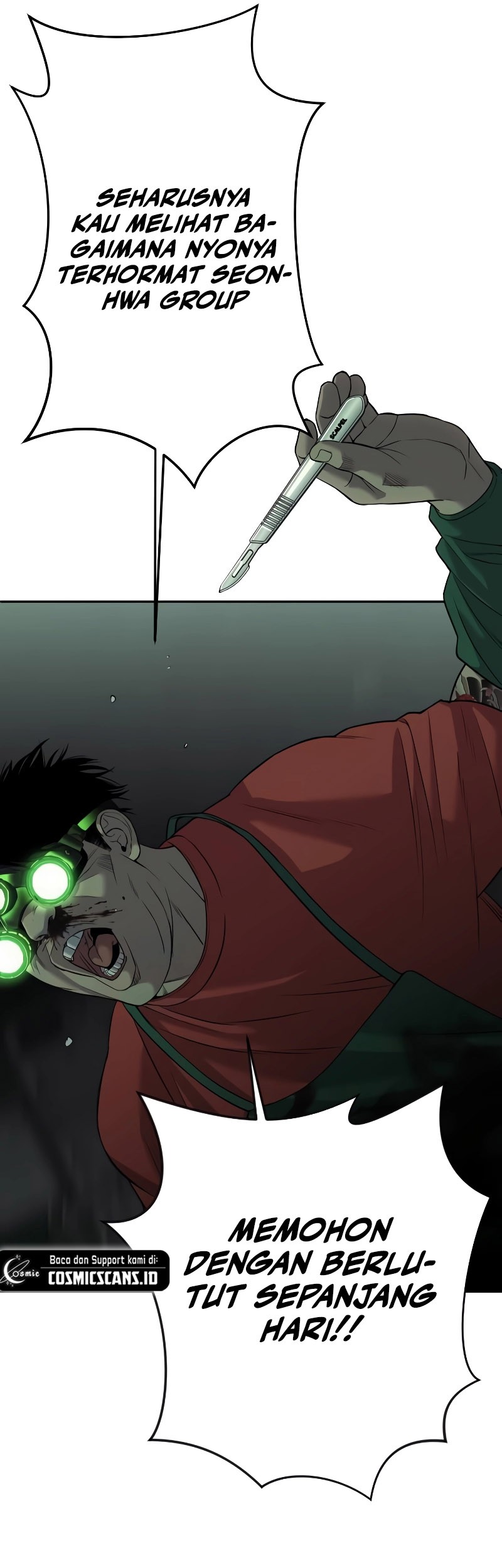 Son’s Retribution Chapter 5 Gambar 12
