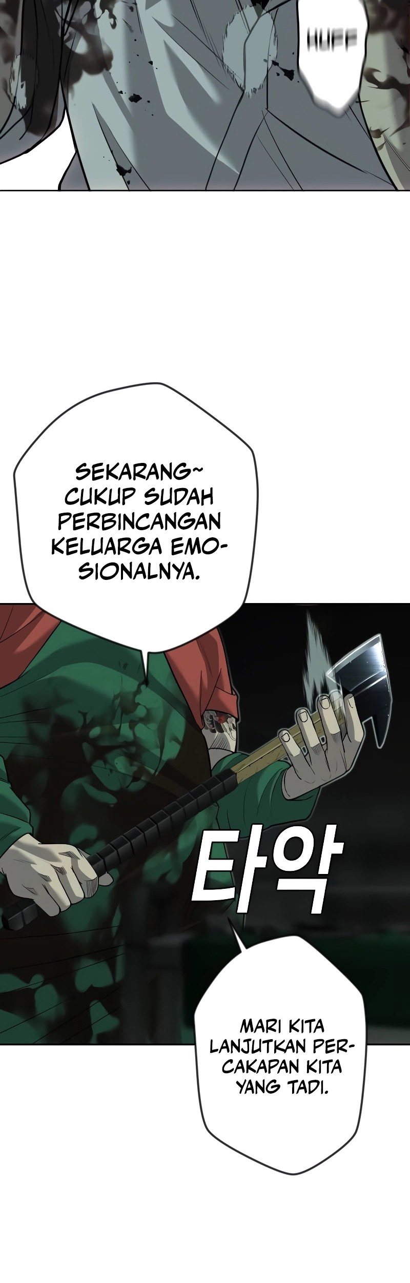 Son’s Retribution Chapter 5 Gambar 20