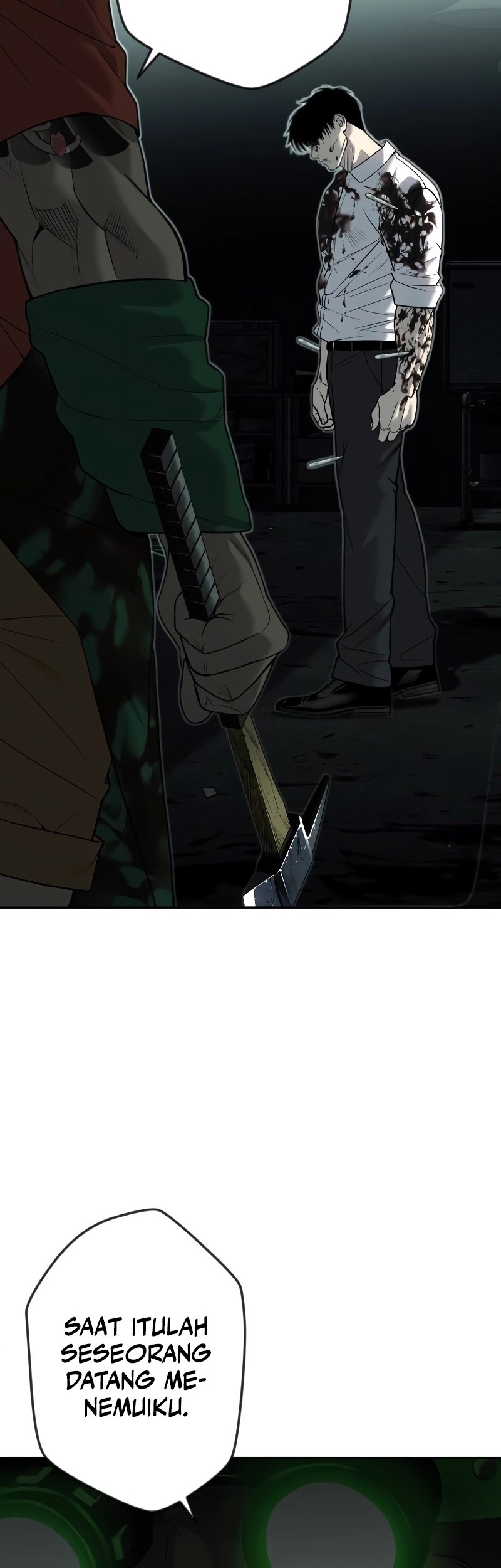 Son’s Retribution Chapter 5 Gambar 23