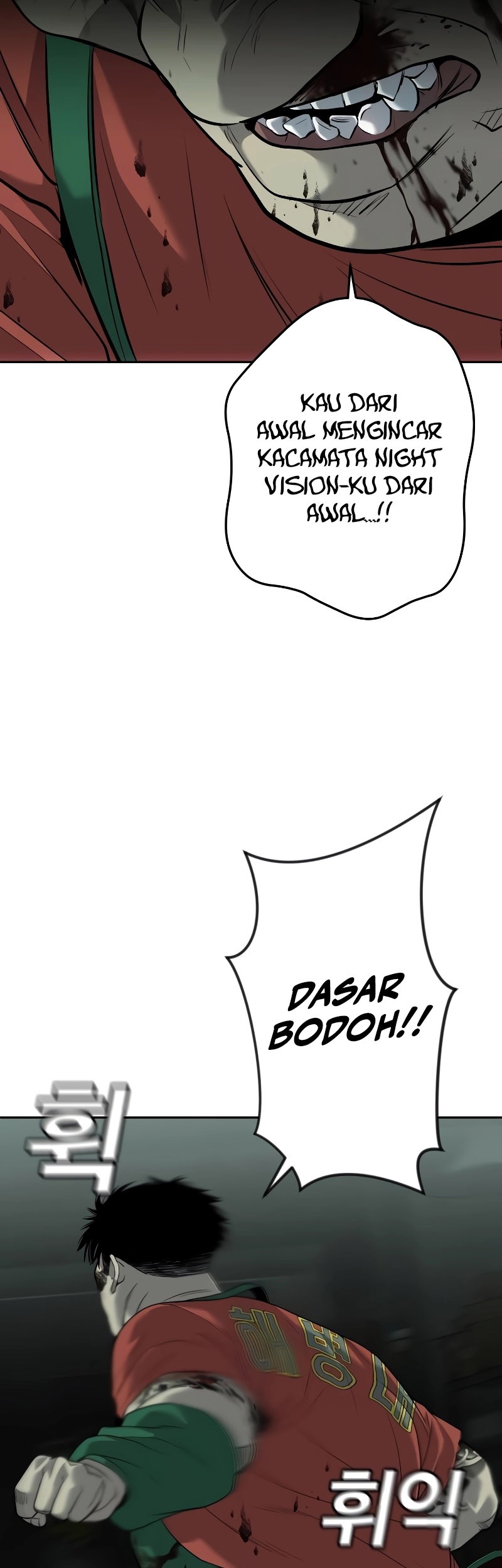 Son’s Retribution Chapter 5 Gambar 34