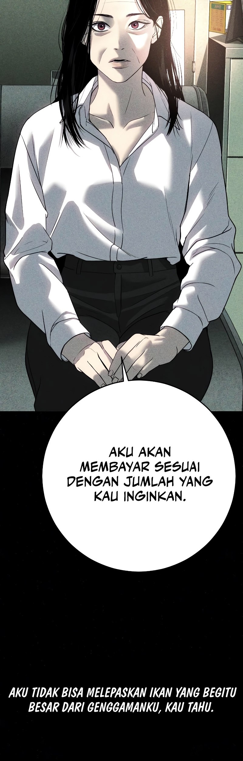 Son’s Retribution Chapter 4 Gambar 71