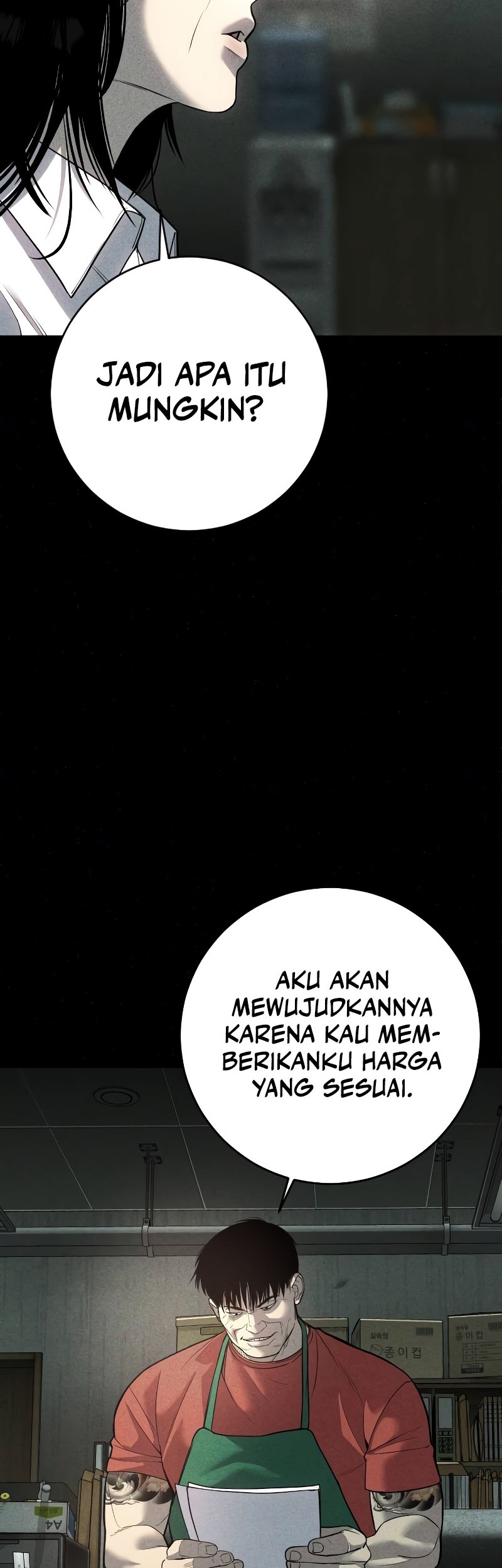Son’s Retribution Chapter 4 Gambar 75
