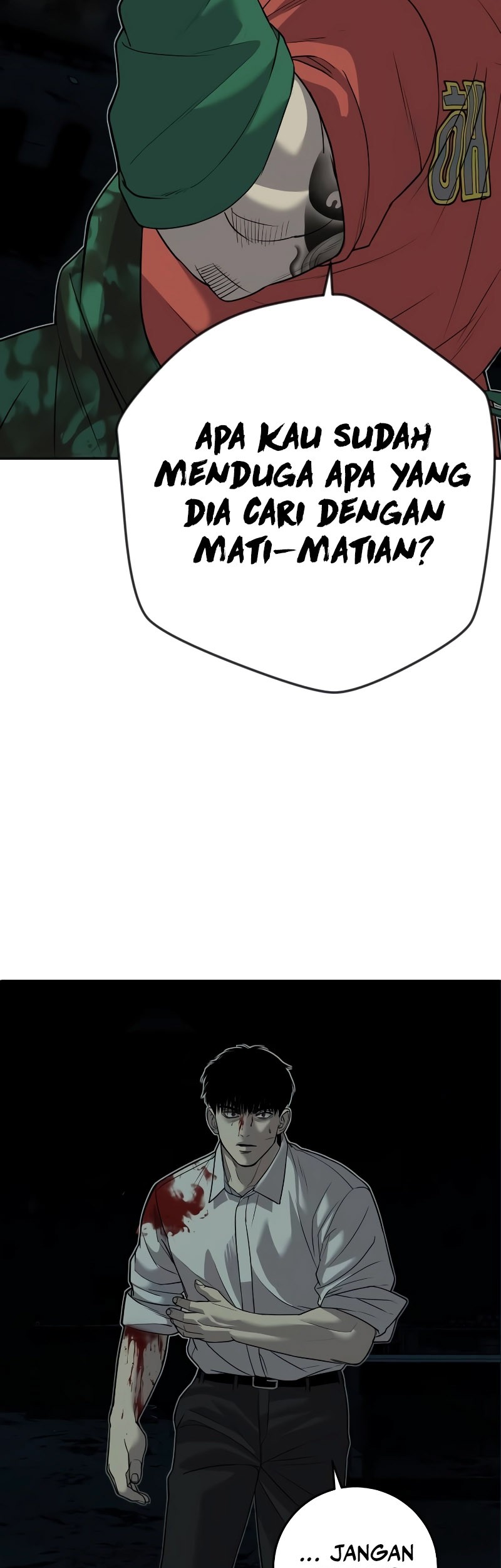 Son’s Retribution Chapter 4 Gambar 82